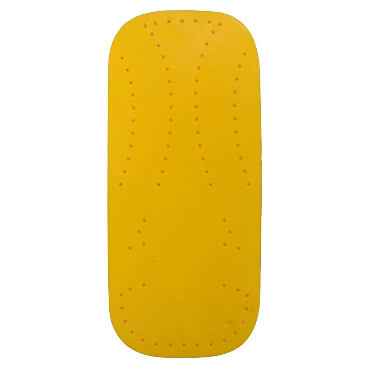 Milwaukee Leather 1PC CE Approved Back Armor, MP7915