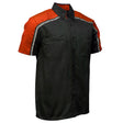 Milwaukee Motorcycle Clothing Co. Men's Mechanic Shop Shirt MDM11603