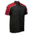 Milwaukee Motorcycle Clothing Co. Men's Mechanic Shop Shirt MDM11606