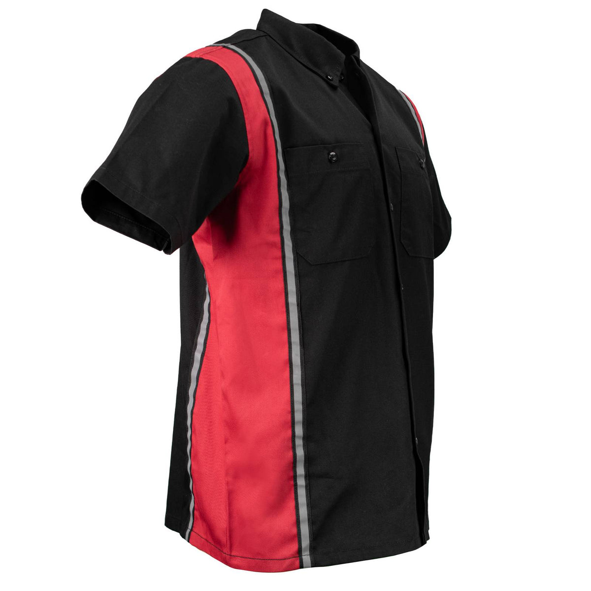 Milwaukee Motorcycle Clothing Co. Men's Mechanic Shop Shirt MDM11607