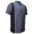 Milwaukee Motorcycle Clothing Co. Men's Mechanic Shop Shirt MDM11612