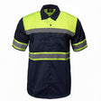 Milwaukee Motorcycle Clothing Co. Men’s Mechanic Work Shirt, MDM11614