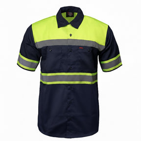 Milwaukee Motorcycle Clothing Co. Men’s Mechanic Work Shirt, MDM11614