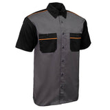 Men’s Switchgear Mechanic Work Shirt, MDM11654