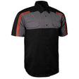 Milwaukee Motorcycle Clothing Co. Men's Mechanic Work Shirt, MDM11696