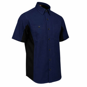 Milwaukee Motorcycle Clothing Co. Men's Mechanic Work Shirt, MMC16014