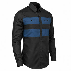 Milwaukee Motorcycle Clothing Co. Men's Mechanic Work Shirt, MMC16154