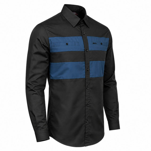 Milwaukee Motorcycle Clothing Co. Men's Mechanic Work Shirt, MMC16154