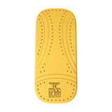 Milwaukee Leather 1PC CE Approved Back Armor, MP7915