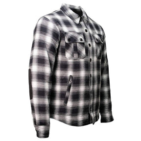 Milwaukee Leather Men’s Heavy Duty Mechanic Work Flannel Shirt