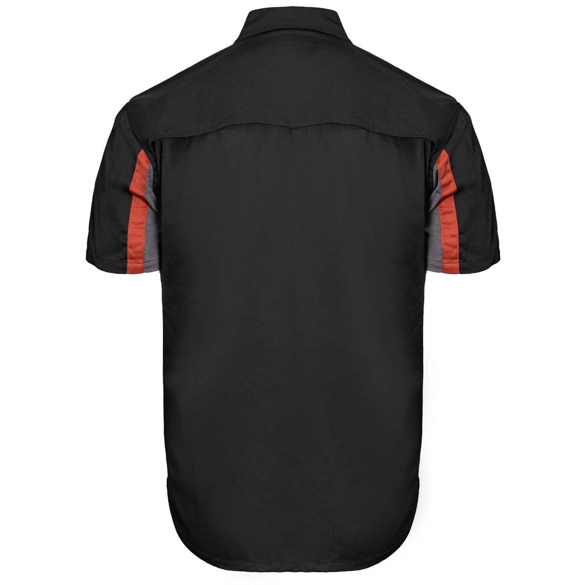 MMCC Men's Draft Crew Vented Work Shop Shirt - MDM11696