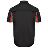 MMCC Men's Draft Crew Vented Work Shop Shirt - MDM11696