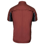 MMCC Men's Draft Crew Vented Work Shop Shirt - MDM11697