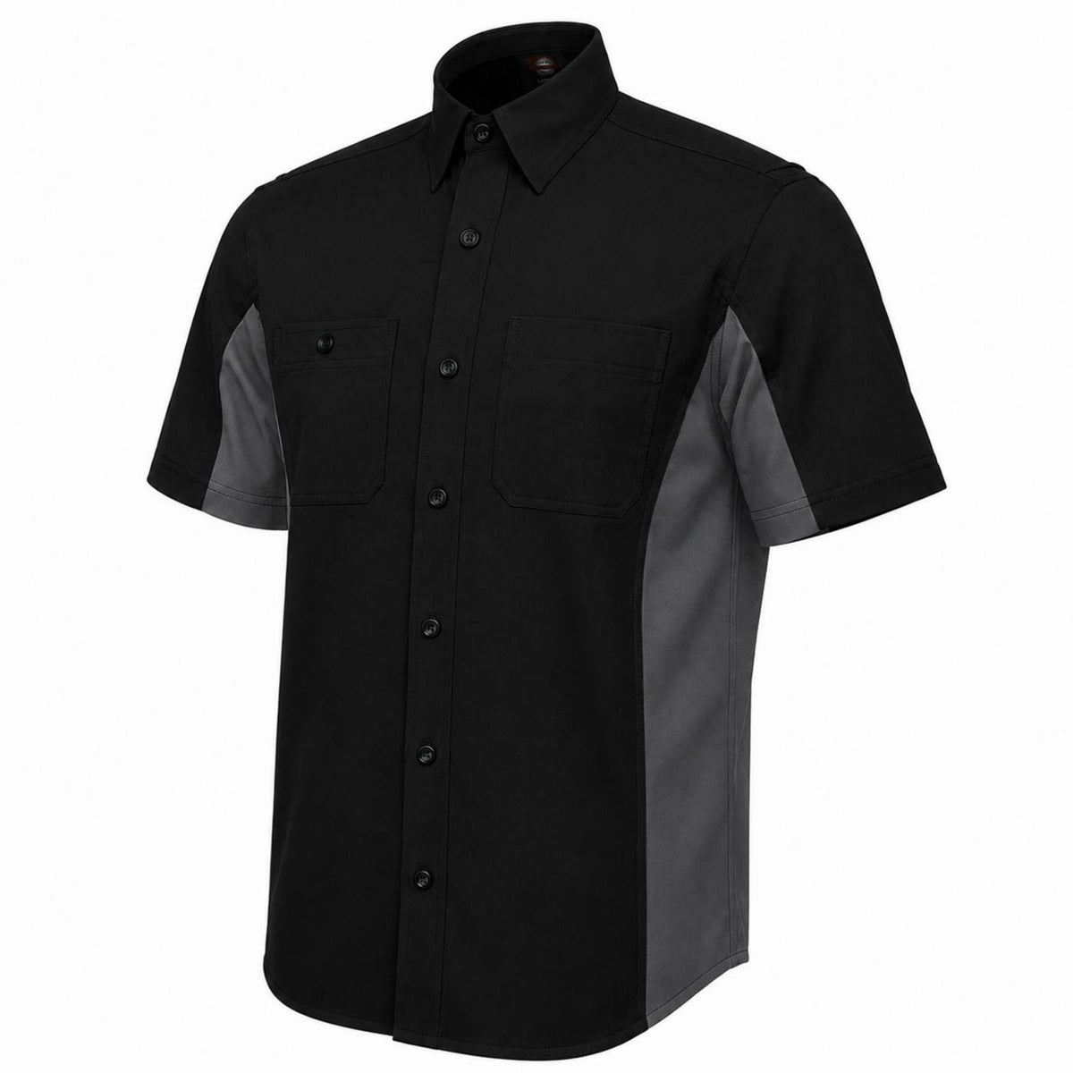 MMCC Men's Cool Shift Vented Work Shop Shirt - MMC16013