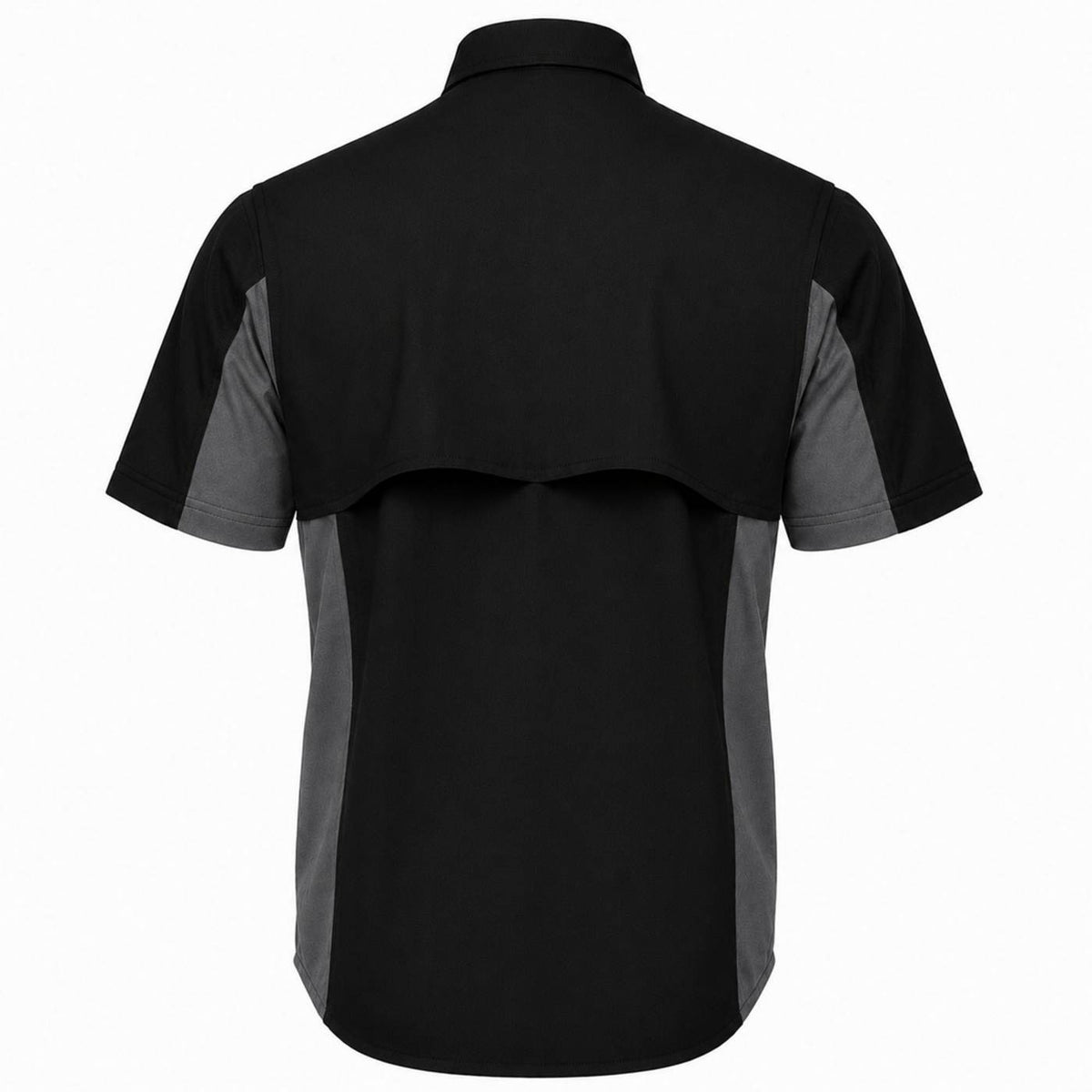 MMCC Men's Cool Shift Vented Work Shop Shirt - MMC16013