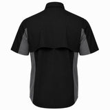 MMCC Men's Cool Shift Vented Work Shop Shirt - MMC16013