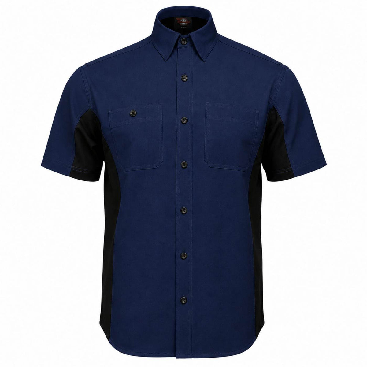 MMCC Men's Cool Shift Vented Work Shop Shirt - MMC16013