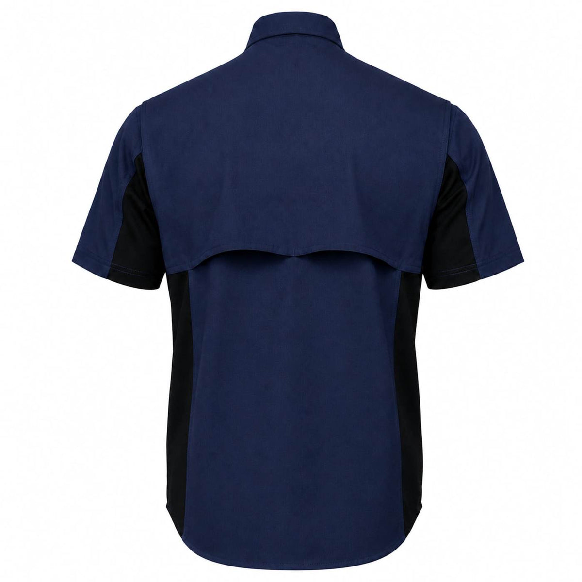 MMCC Men's Cool Shift Vented Work Shop Shirt - MMC16013