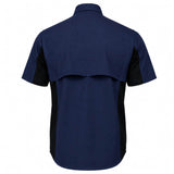MMCC Men's Cool Shift Vented Work Shop Shirt - MMC16013