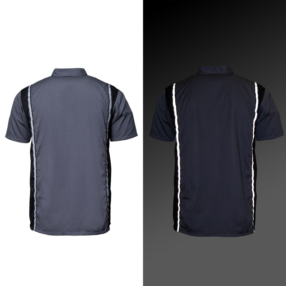 Milwaukee Motorcycle Clothing Co. Men's Mechanic Shop Shirt MDM11612