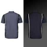 Milwaukee Motorcycle Clothing Co. Men's Mechanic Shop Shirt MDM11612