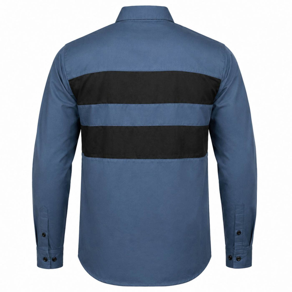 MMCC Men's Block Shift Long Sleeve Work Shirt - MMC16155