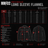 Milwaukee Motorcycle Clothing Co. Men's Motorcycle Shirt MMC11605