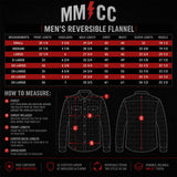 Milwaukee Motorcycle Clothing Co. Men's Motorcycle Shirt MNG11801