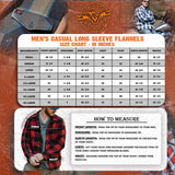 Milwaukee Leather Men’s Plaid Flannel Long Sleeve Shirt MNG11645