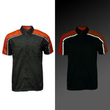 Milwaukee Motorcycle Clothing Co. Men's Mechanic Shop Shirt MDM11603
