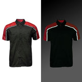 Milwaukee Motorcycle Clothing Co. Men's Mechanic Shop Shirt MDM11606