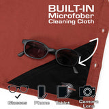 MMCC Men's Pit Line Mechanic Button Up Shirt - Dual Chest Pockets - Microfiber Panel - Rider Ready - MMC16024