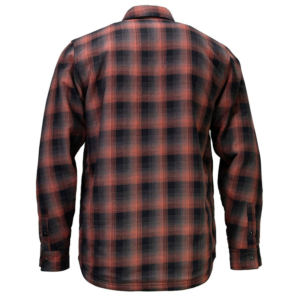 Men's "Outlaw" Reversible Flannel Shirt - MNG11800