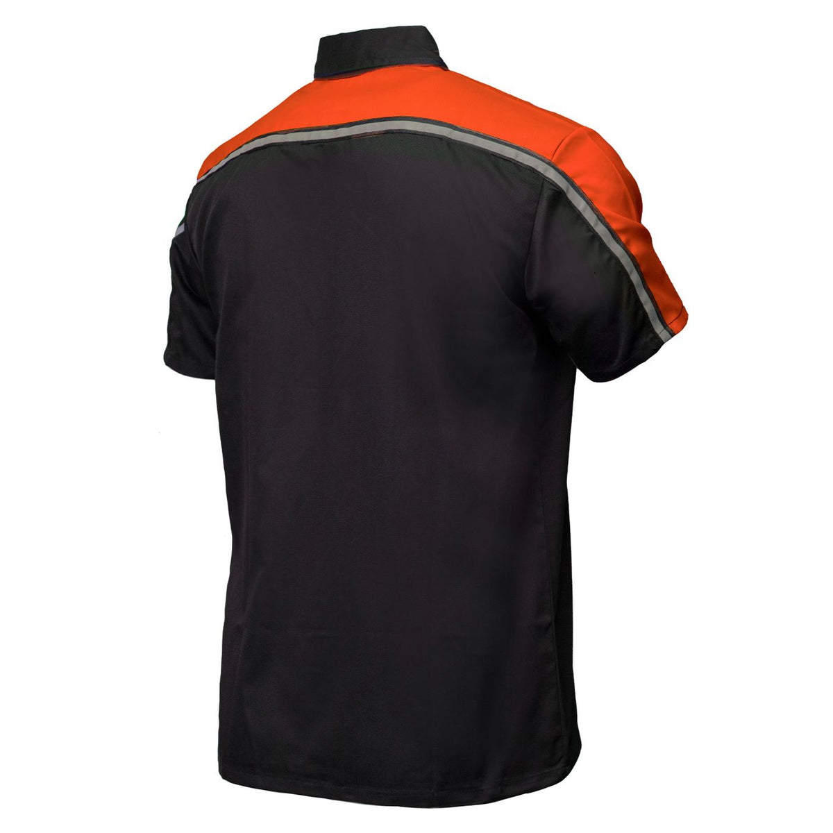 Milwaukee Motorcycle Clothing Co. Men's Mechanic Shop Shirt MDM11603