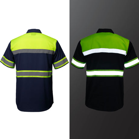 Milwaukee Motorcycle Clothing Co. Men’s Mechanic Work Shirt, MDM11614