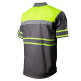 Milwaukee Motorcycle Clothing Co. Men’s Mechanic Work Shirt, MDM11615