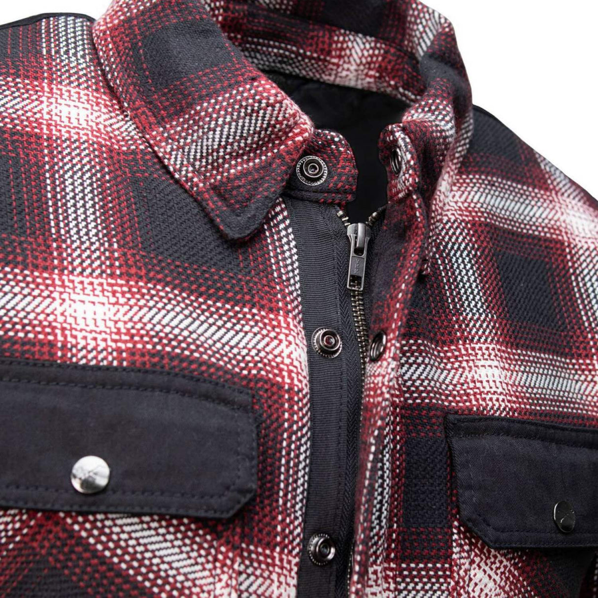 Men's "Grimstone" Heavy Duty Mechanic Work Shirt - MPM1637