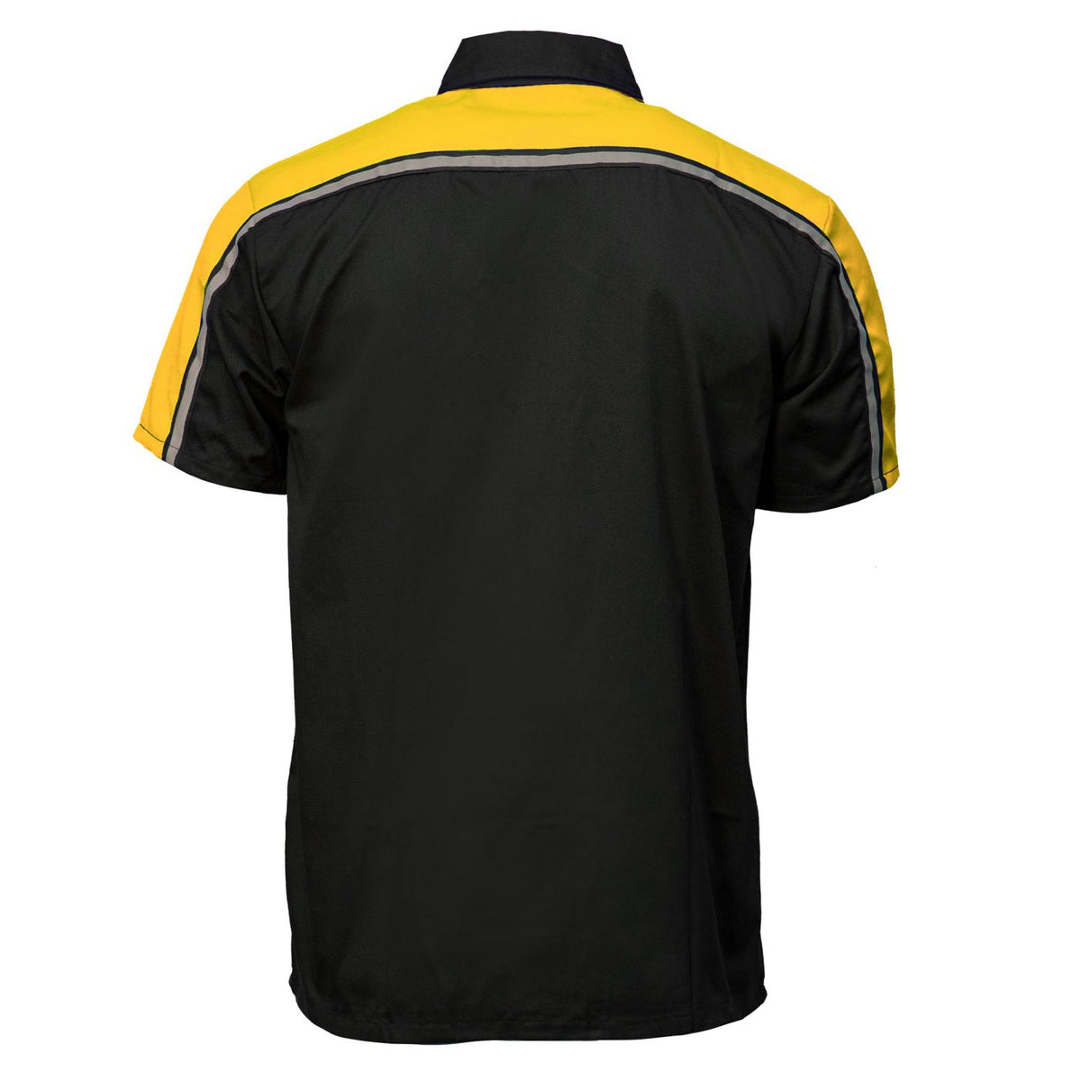 Milwaukee Motorcycle Clothing Co. Men's Mechanic Shop Shirt MDM11600