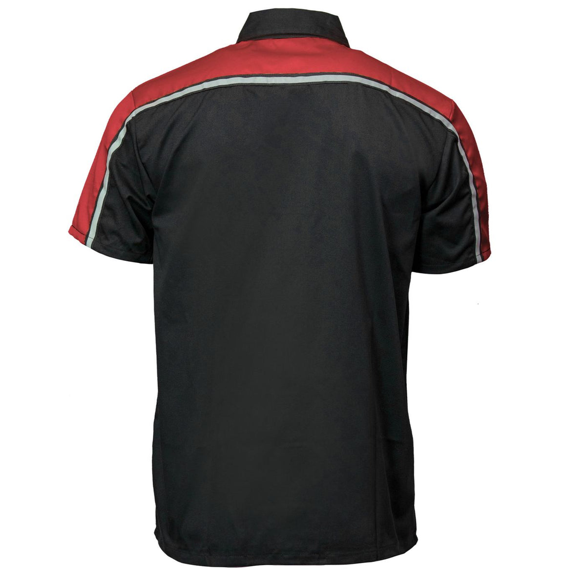 Milwaukee Motorcycle Clothing Co. Men's Mechanic Shop Shirt MDM11606