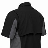 Milwaukee Motorcycle Clothing Co. Men's Mechanic Work Shirt, MMC16013