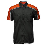 Milwaukee Motorcycle Clothing Co. Men's Mechanic Shop Shirt MDM11603