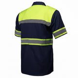 Milwaukee Motorcycle Clothing Co. Men’s Mechanic Work Shirt, MDM11614