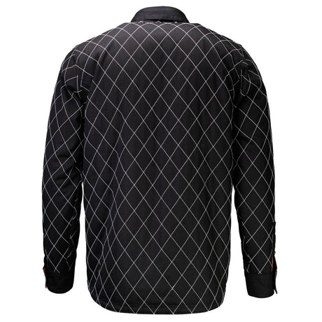 Men's "Outlaw" Reversible Flannel Shirt - MNG11800
