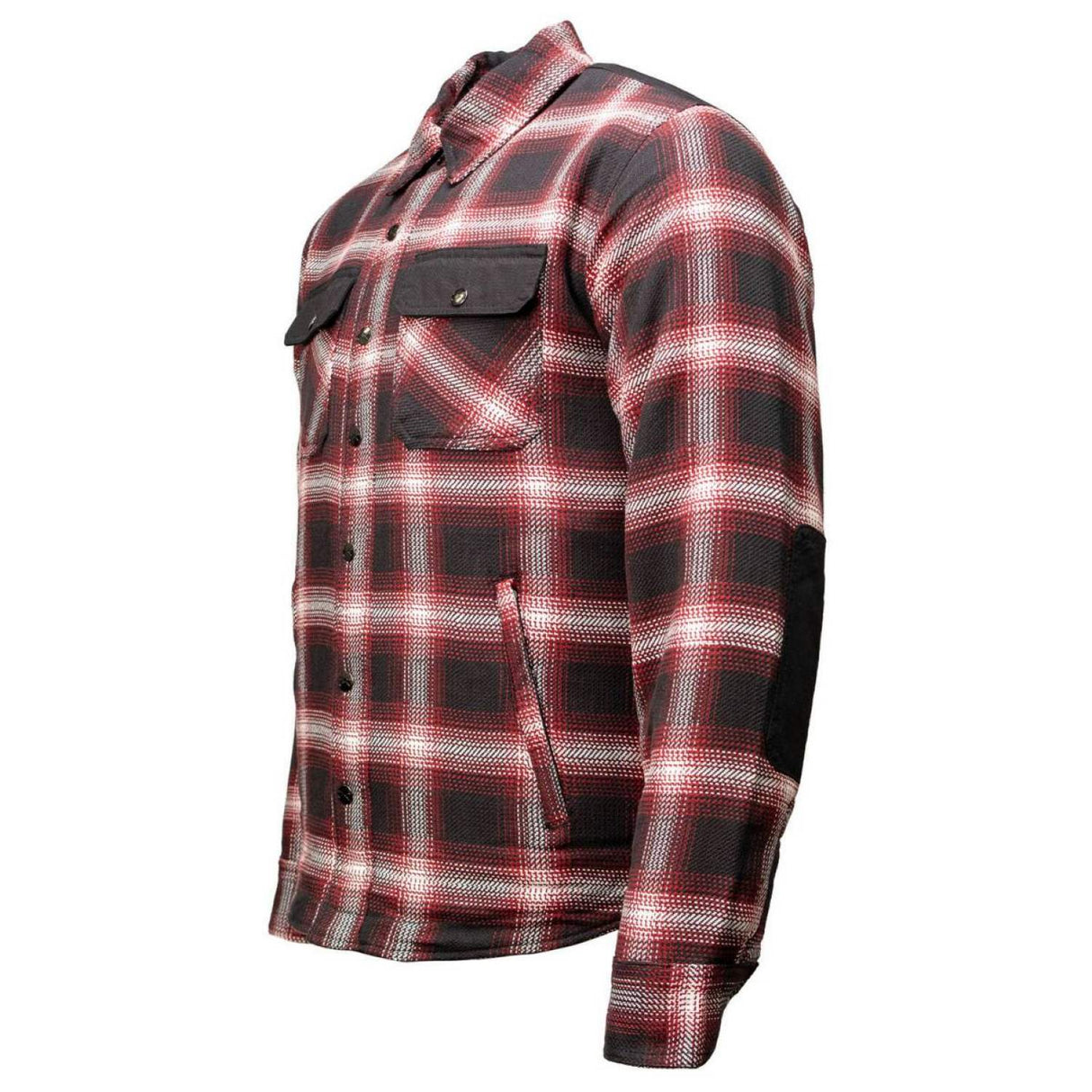 Men's "Grimstone" Heavy Duty Mechanic Work Shirt - MPM1637