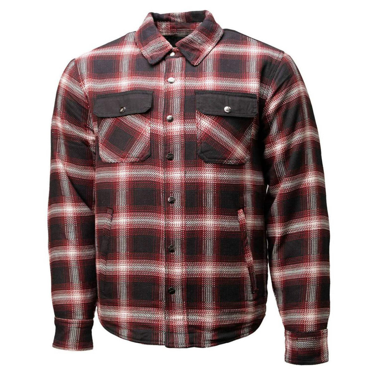 Men's "Grimstone" Heavy Duty Mechanic Work Shirt - MPM1637