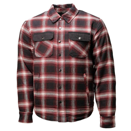 Men's "Grimstone" Heavy Duty Mechanic Work Shirt - MPM1637