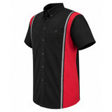 Milwaukee Motorcycle Clothing Co. Men's Mechanic Shop Shirt MDM11607