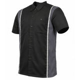 Milwaukee Motorcycle Clothing Co. Men's Mechanic Shop Shirt MDM11608