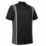 Milwaukee Motorcycle Clothing Co. Men's Mechanic Shop Shirt MDM11608