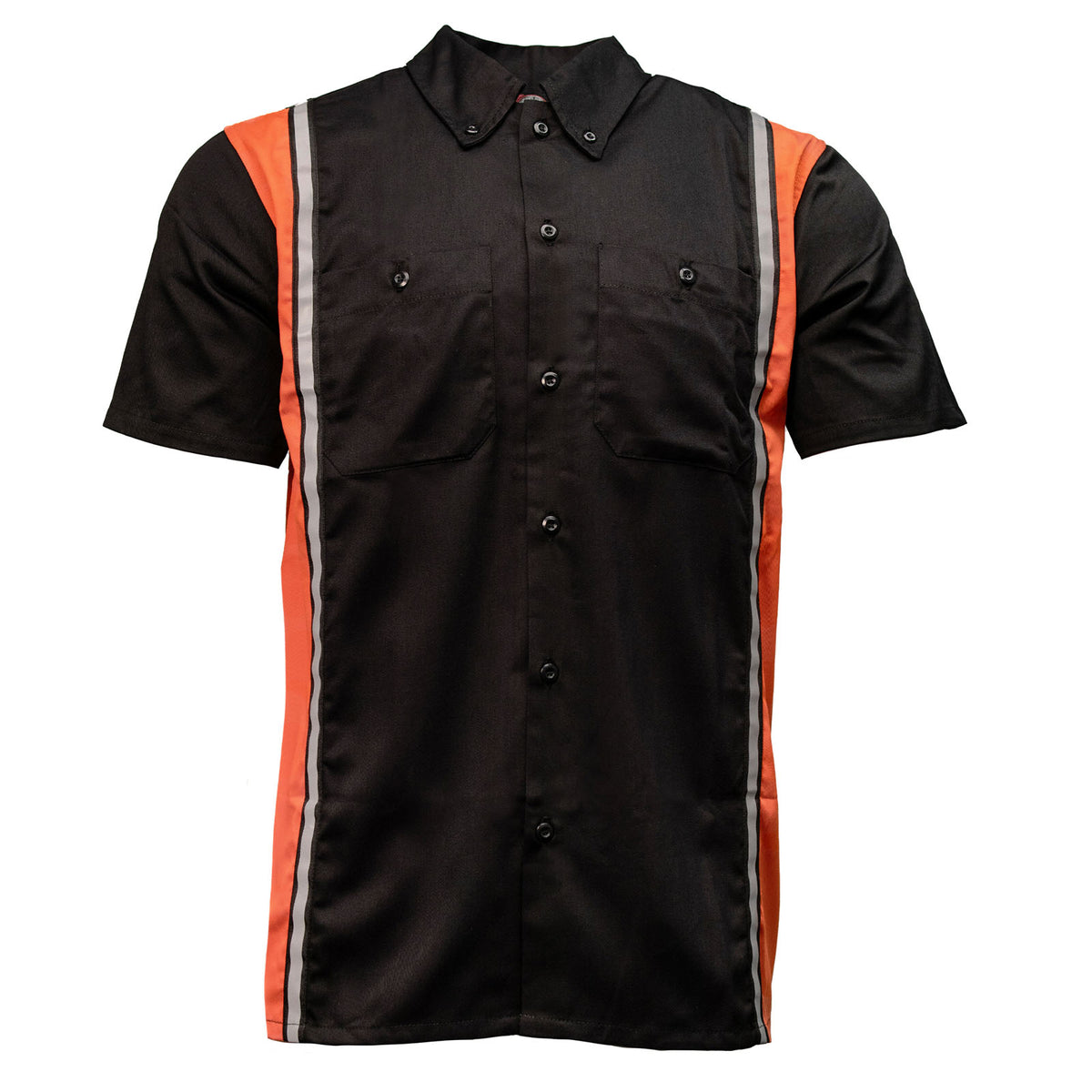 Milwaukee Motorcycle Clothing Co. Men's Mechanic Shop Shirt MDM11610